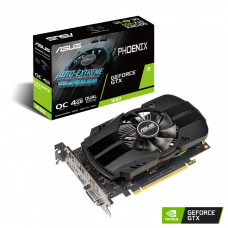 Asus GeForce GTX 1650 Phoenix OC 4GB GDDR5 128-bit Gaming Graphics Card